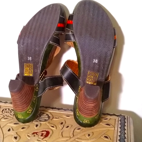 SPRING STEP Shoes, 38 - Picture 4 of 4